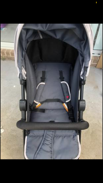 mothers choice grace stroller